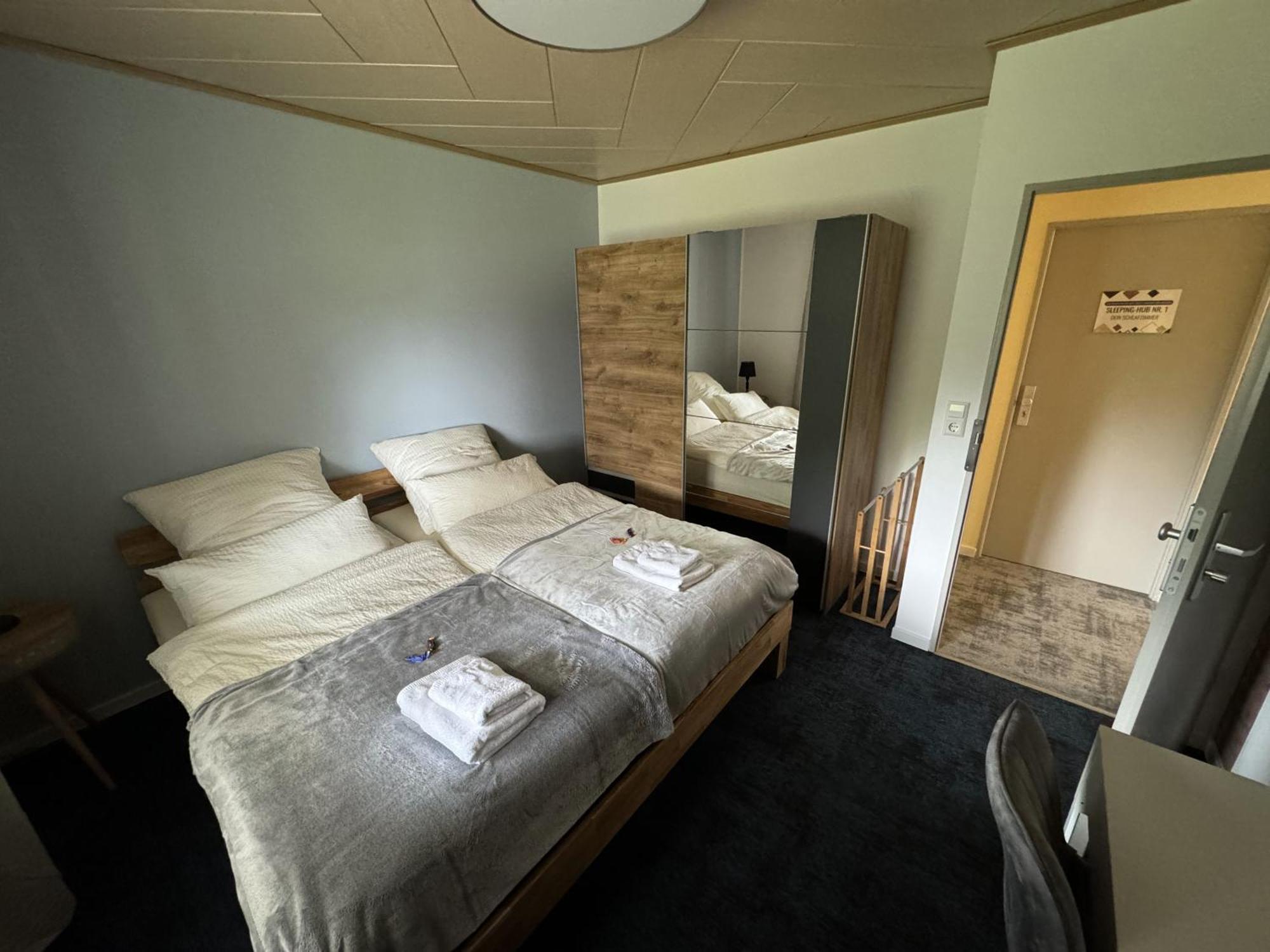 Hubtime Apartment Algermissen Ngoại thất bức ảnh