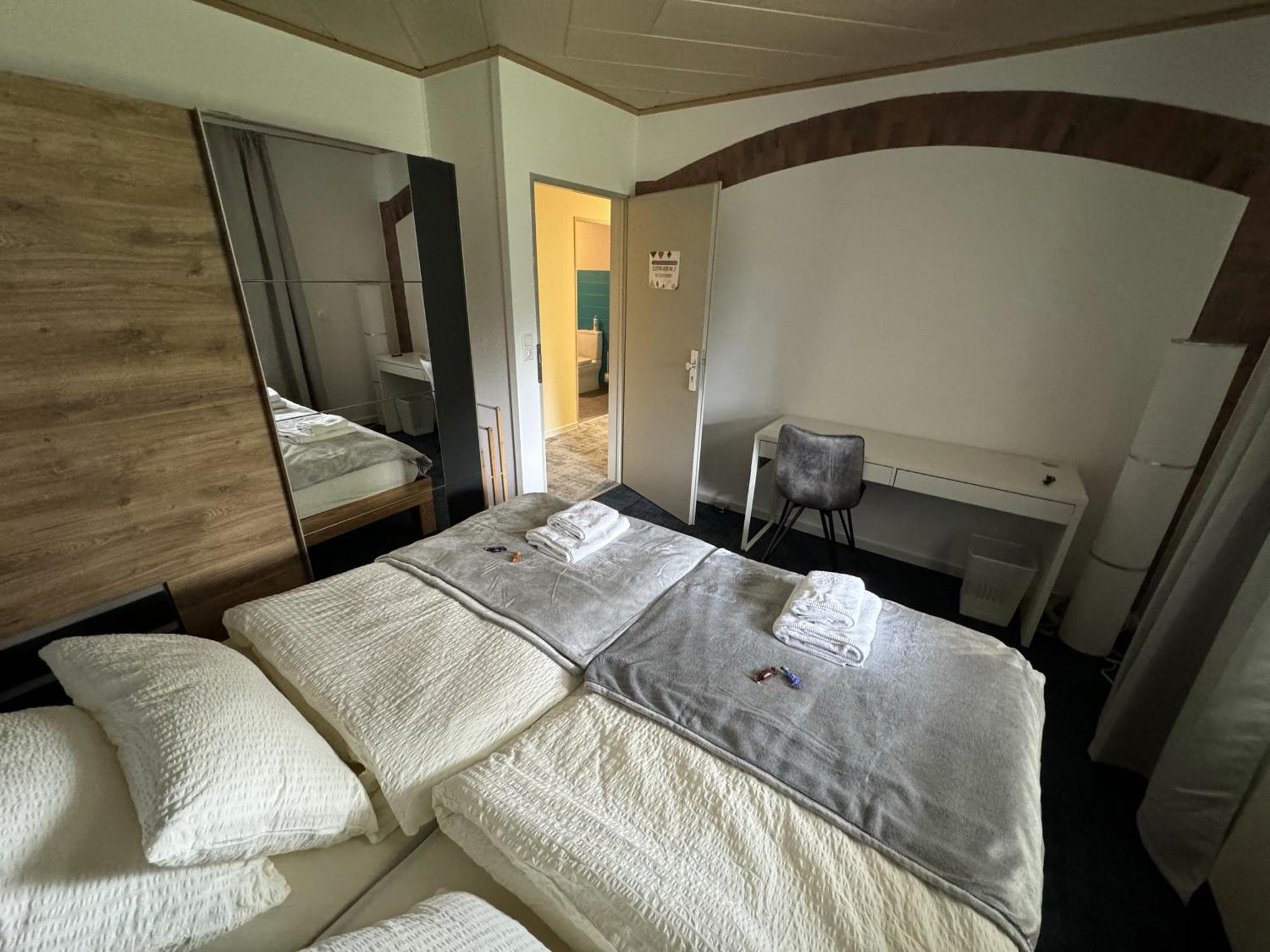Hubtime Apartment Algermissen Ngoại thất bức ảnh