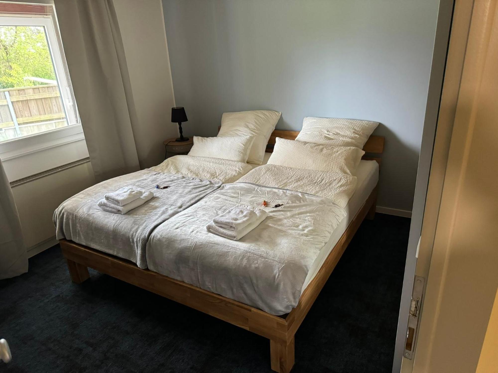 Hubtime Apartment Algermissen Ngoại thất bức ảnh