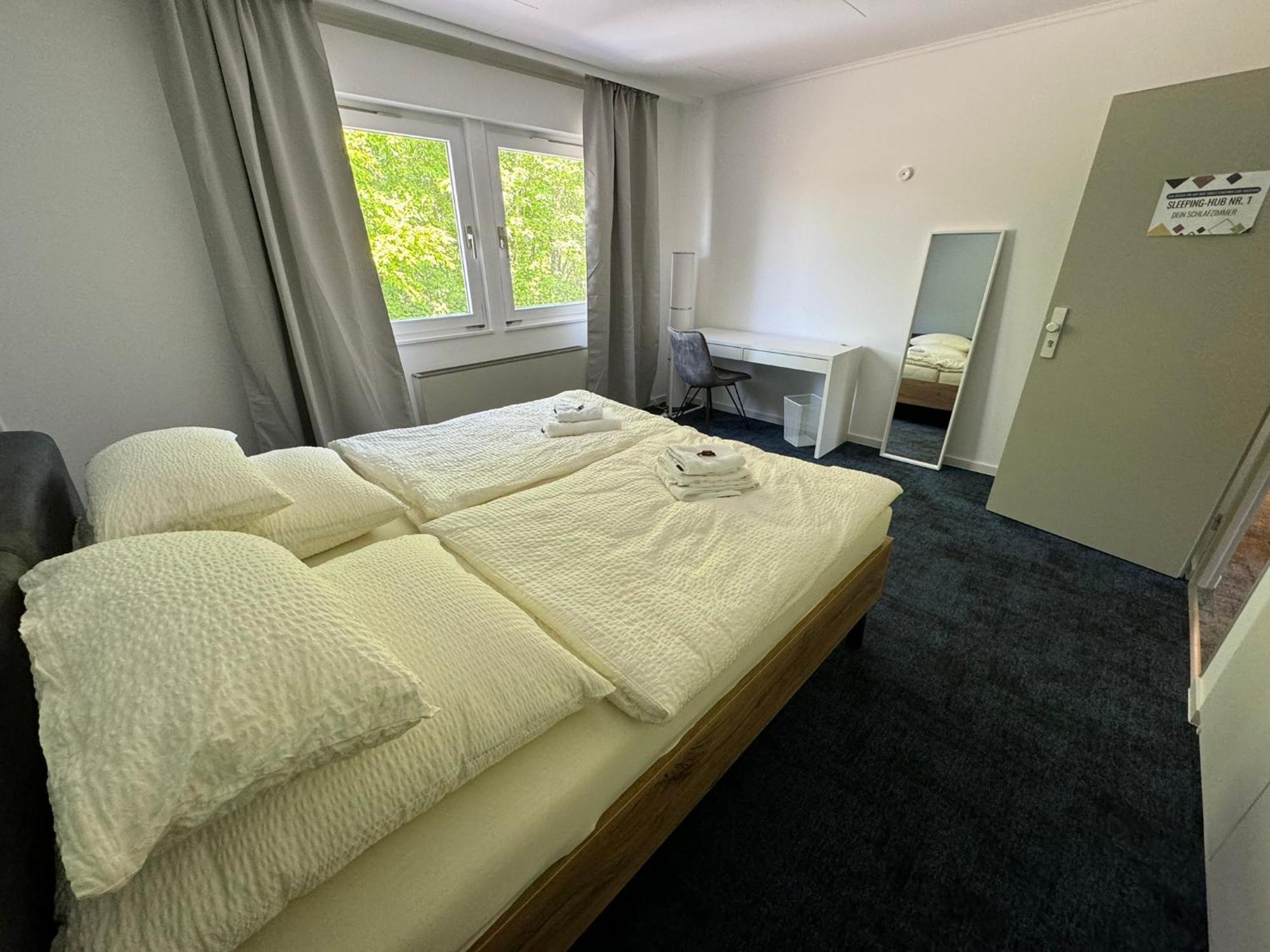 Hubtime Apartment Algermissen Ngoại thất bức ảnh