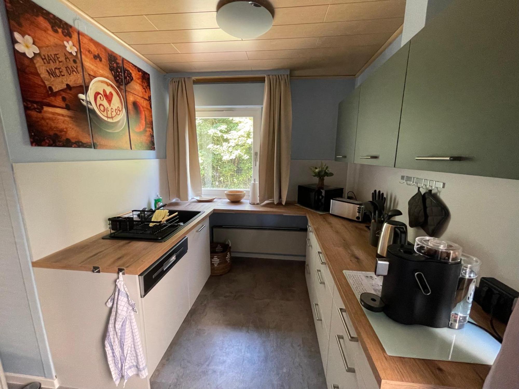 Hubtime Apartment Algermissen Ngoại thất bức ảnh