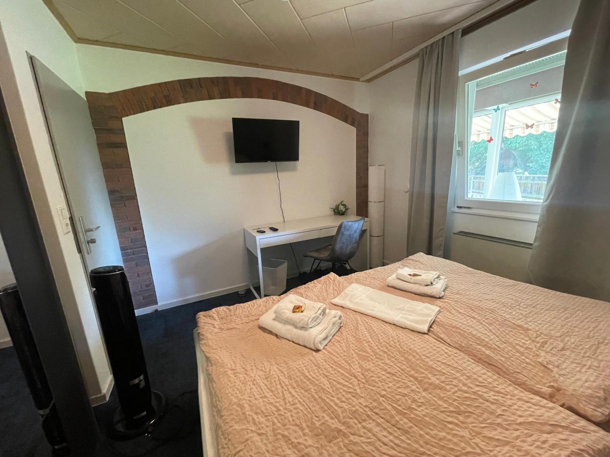 Hubtime Apartment Algermissen Ngoại thất bức ảnh